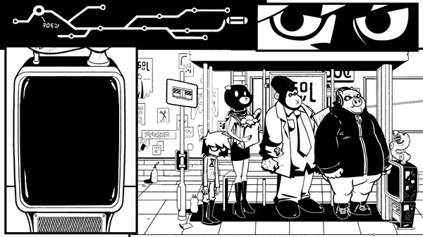 打破第四面墙(3)