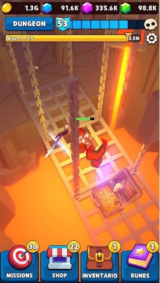 放置灵魂：放逐不朽英雄(1)