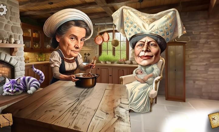 爱丽丝梦游仙境中文版(1)