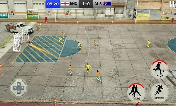 街头足球联盟2026游戏(3)