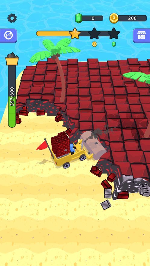 挖掘机我最强(1)