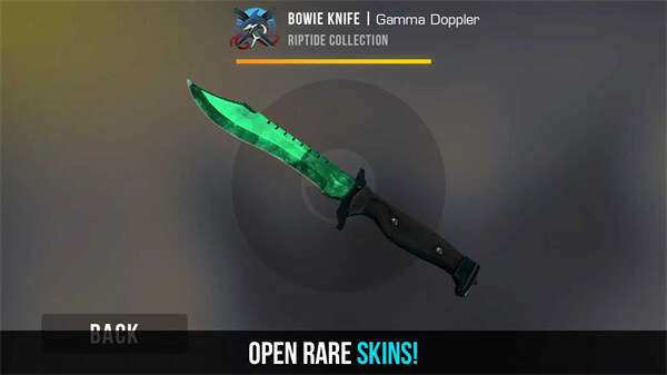 csgo皮肤开箱模拟器(3)