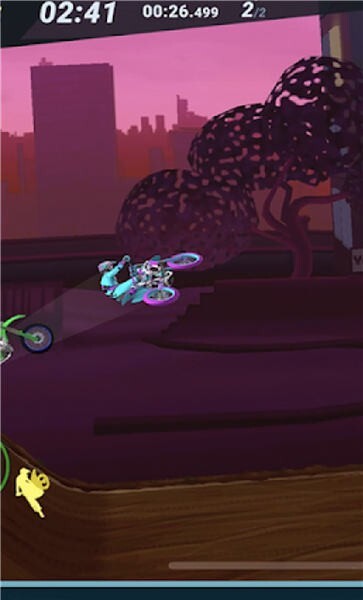 疯狂越野摩托车3手机版(2)