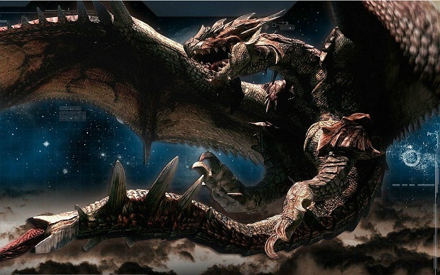 怪物猎人p3汉化高清版(2)