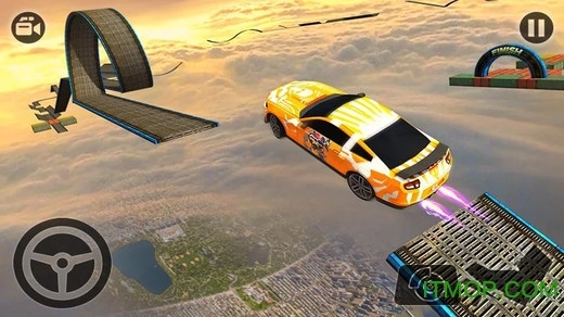 天空特技飞车(1)