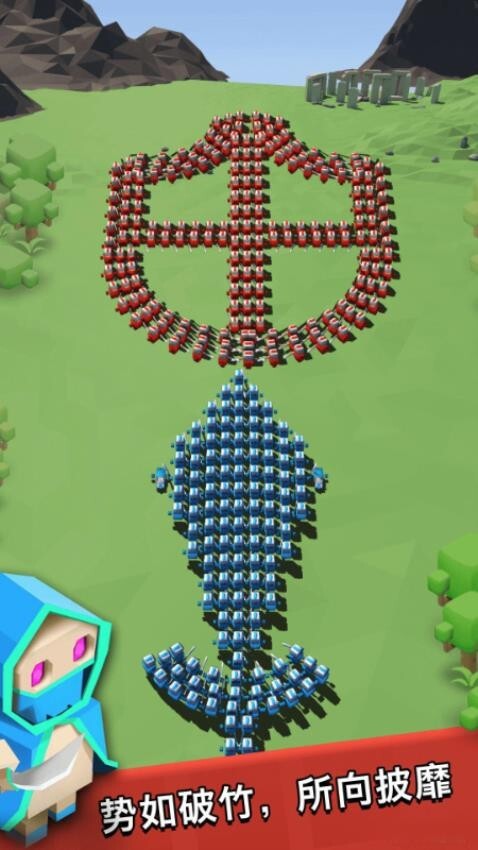 画个火柴人世界(2)