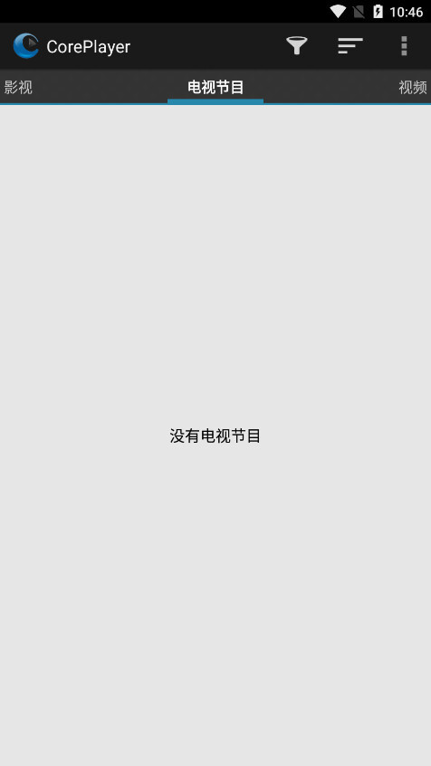 CorePlayer播放器塞班(3)