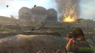 狂怒射击(CommandoAdventureFuryShooting)(2)