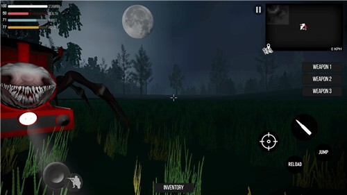 小火车查尔斯同人版(1)