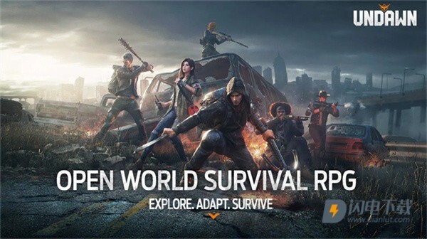 黎明觉醒国际服(4)