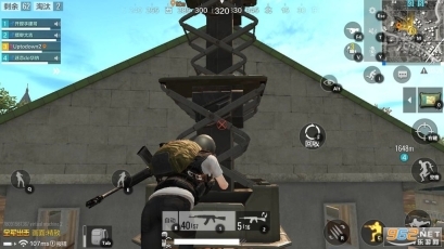 绝地求生全军出击(4)