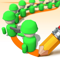 涂鸦战争模拟器中文版