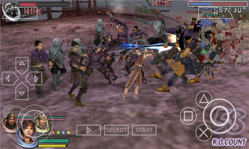 无双大蛇魔王再临增值版最新版图2