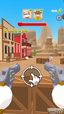 西部牛仔枪战中文版(4)