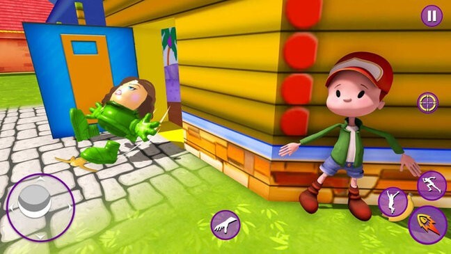 坏老师模拟器游戏(3)