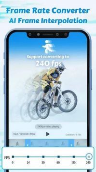 Timecut补帧慢动作视频编辑器(2)