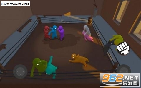 AnimalGangBeasts(GangBeasts安卓联机版(3)