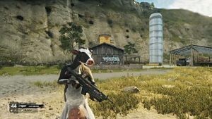 热血战场吃鸡(2)