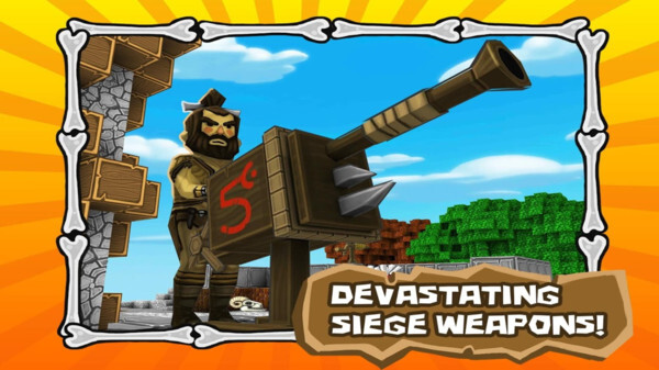 时光战士：石器时代(3)