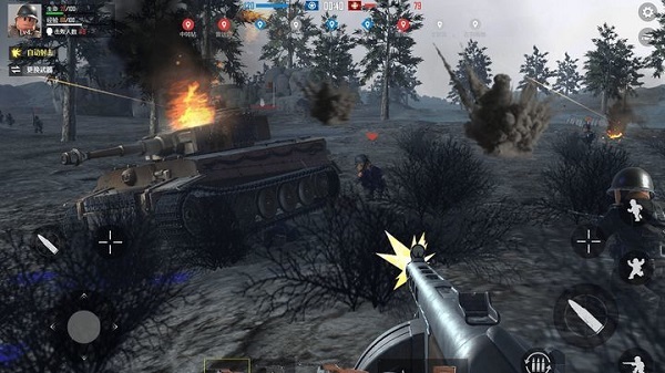 战场前线：西线(2)