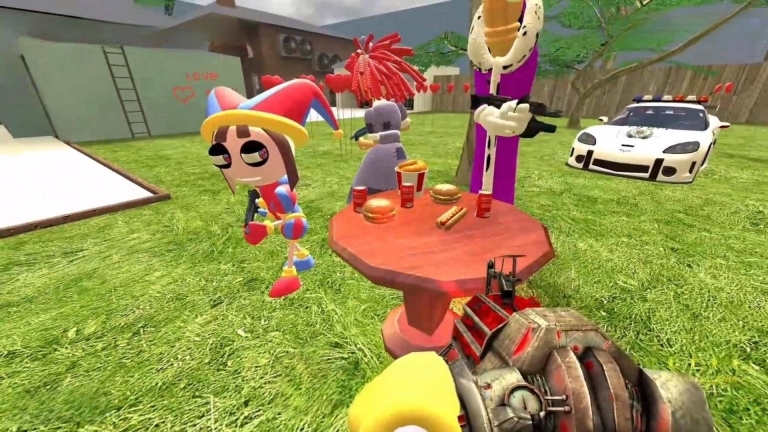 盖瑞模组马戏团(1)