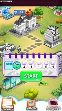 小小耳朵医生游戏(2)