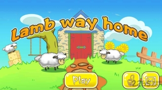 送三只小羊回家游戏(2)