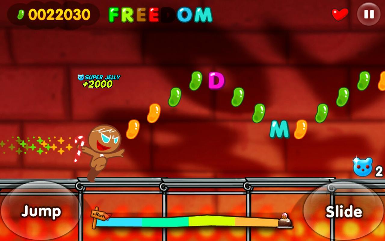 姜饼人大逃亡安卓(3)