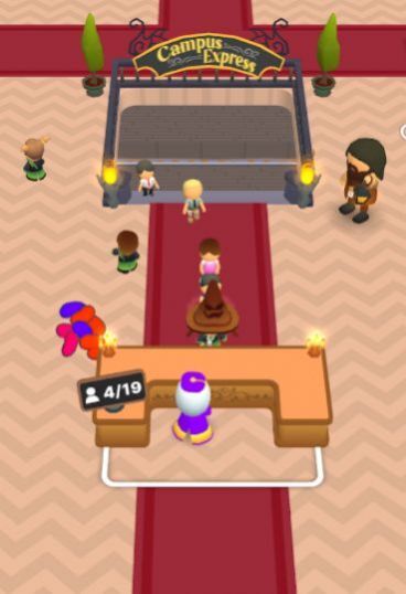 我的魔法学院(3)