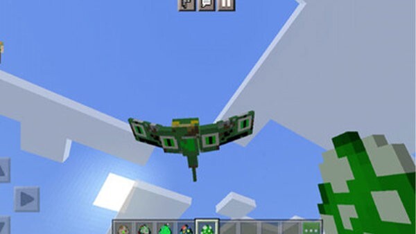 我的世界海洋变异怪模组和岛屿住宅地图(1)