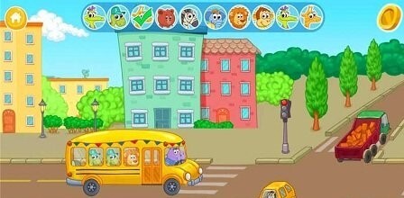 宝宝巴士驾驶员(1)