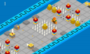 勇闯地牢游戏(3)