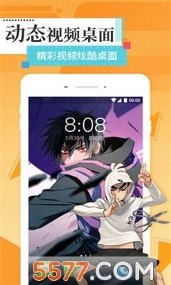 动态桌面壁纸精灵软件(2)