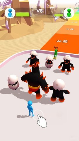 宠物精灵捕捉(3)