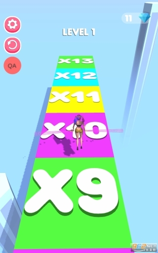 姐是金刚狼NailWoman游戏(1)