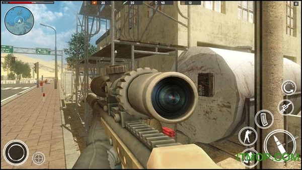 城市狙击手射击中文(3)