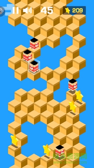 结伴同行最新版图4