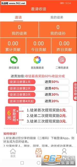 栗子阅读转发平台(3)