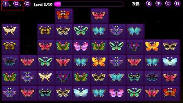 蝴蝶连连看 图3