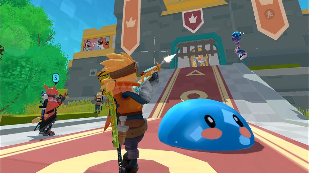 香肠派对：香肠逗饿龙(5)