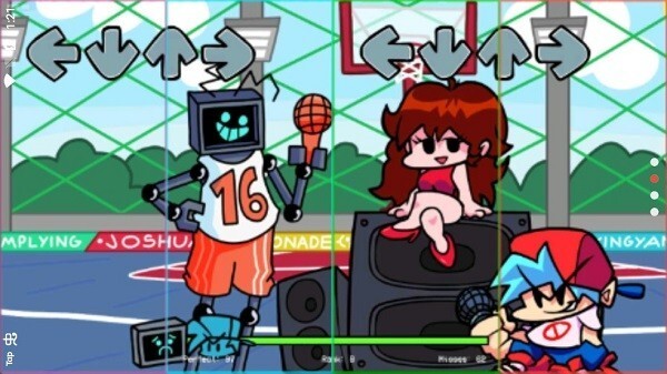 黑色星期五之夜炸蛋人模组(2)