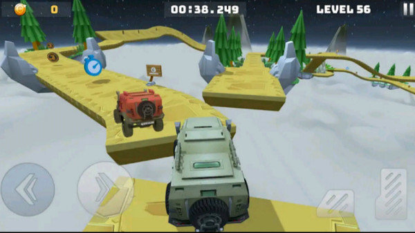 疯狂特技飞车(1)