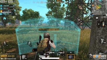 绝地求生全军出击(3)