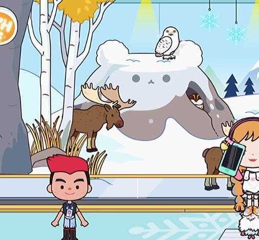 米加小镇世界海洋馆版(1)