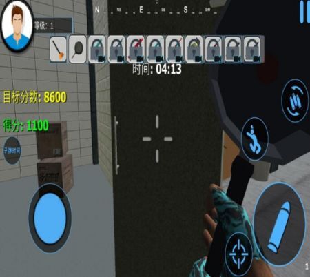 城市破坏者模拟器(1)