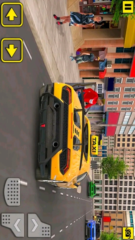 天天疯狂出租车(3)