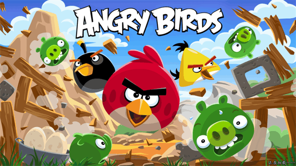 angrybirds图1