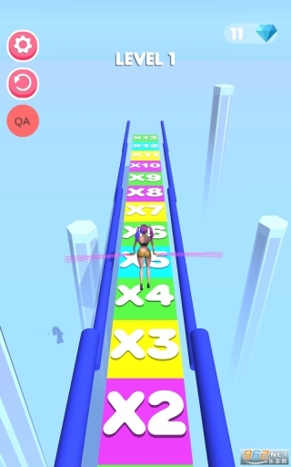 姐是金刚狼NailWoman游戏(4)