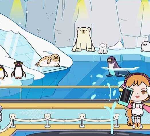 米加小镇世界海洋馆版(2)