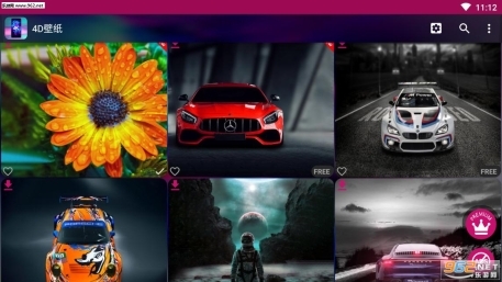 4d壁纸(2)